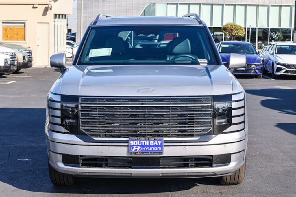 New 2026 Hyundai Palisade Calligraphy AWD SUV