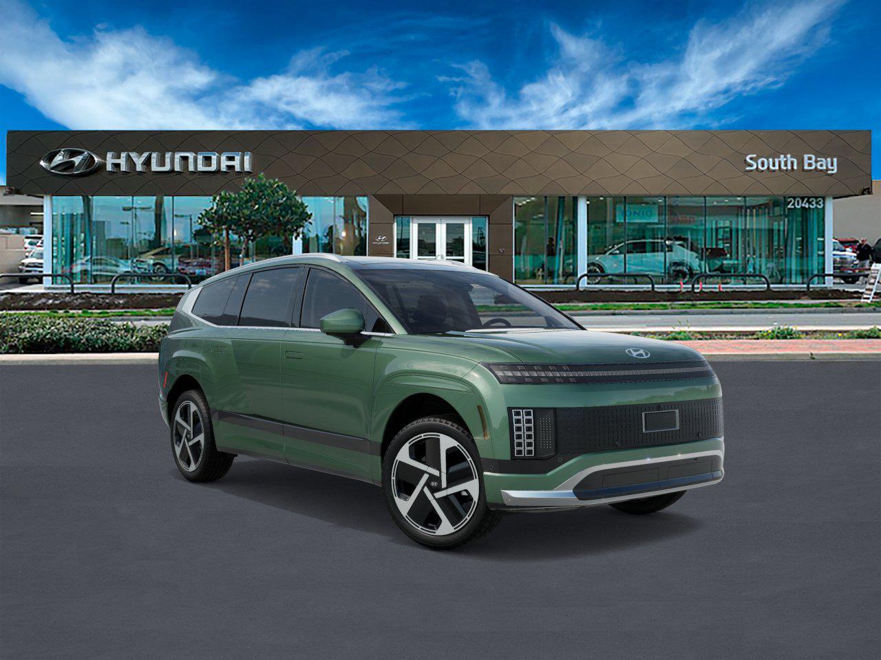 2026 Hyundai Ioniq photo 2