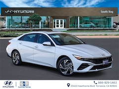 2026 Hyundai Elantra Hybrid Limited Sedan