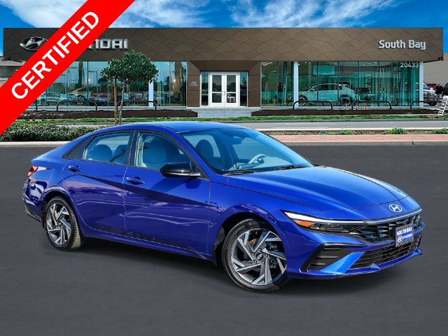 2025 Hyundai Elantra