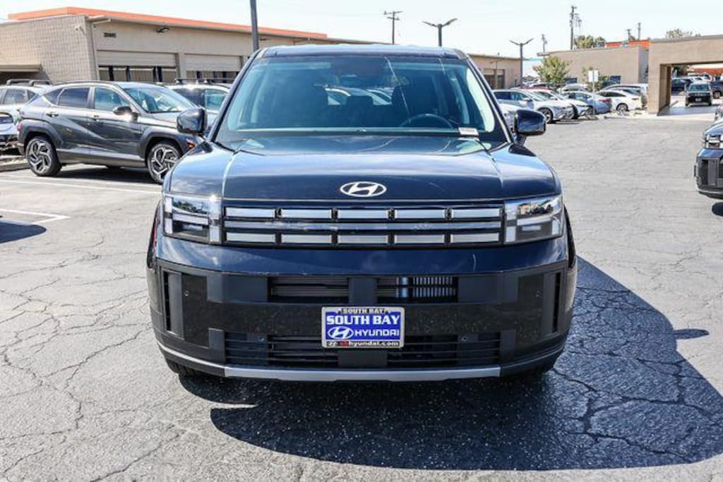 New 2026 Hyundai Santa Fe Hybrid SE SUV
