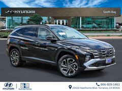 2026 Hyundai Tucson Hybrid Limited SUV for sale in Torrance, CA