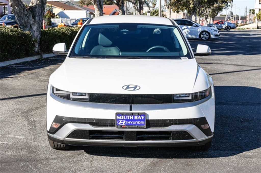 New 2026 Hyundai IONIQ 5 SEL SUV