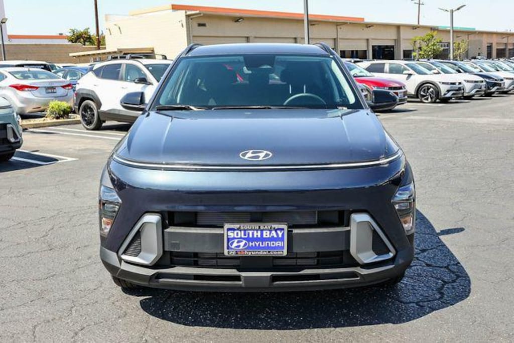 New 2027 Hyundai Kona SEL Sport FWD SUV