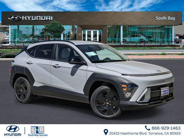 2026 Hyundai Kona