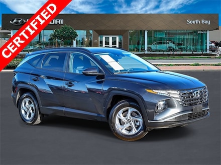 2023 Hyundai Tucson SEL SUV