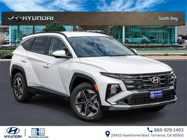 2026 Hyundai Tucson SEL's photo