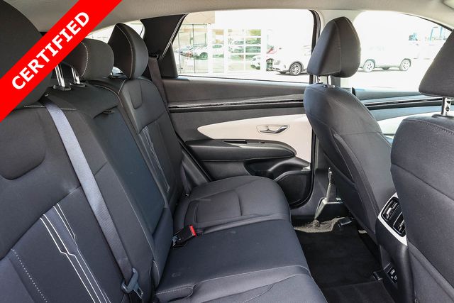 2024 Hyundai Tucson SEL - Photo 19