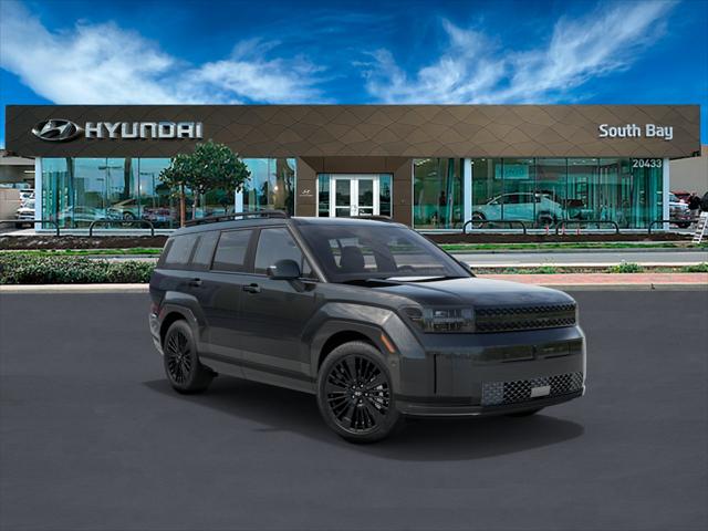 2025 Hyundai Santa Fe Calligraphy photo 2