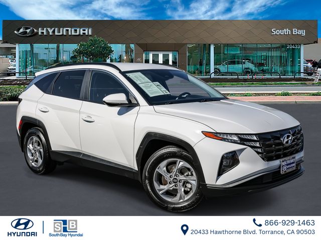 2024 Hyundai Tucson SEL FWD's photo