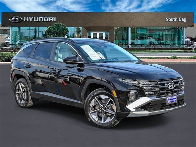 2025 Hyundai Tucson SEL Convenience's photo