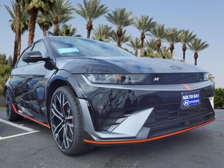 2025 Hyundai IONIQ 5 N Base SUV
