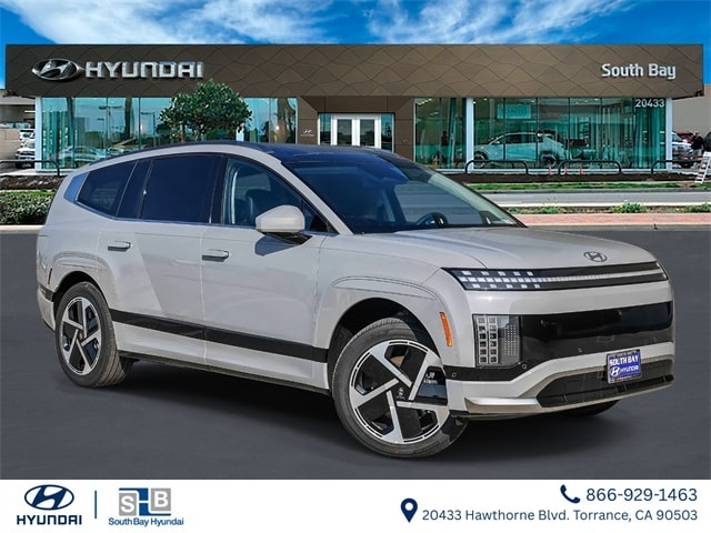 2026 Hyundai IONIQ 9 Performance Calligraphy's photo