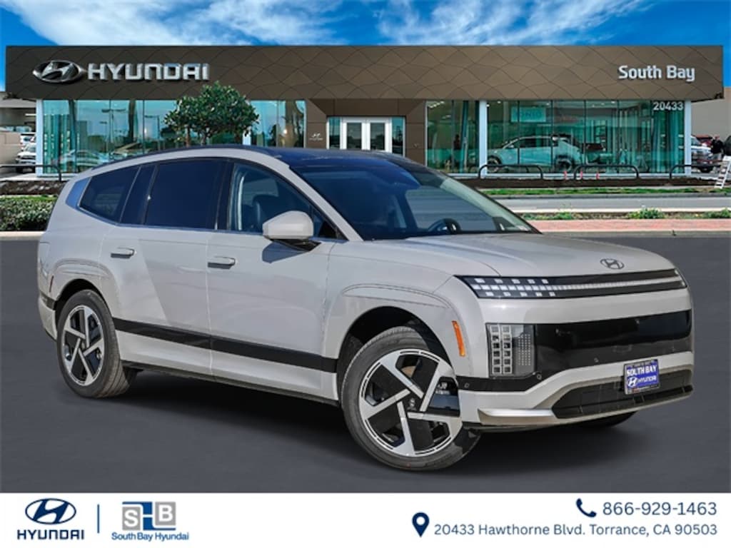 New 2026 Hyundai IONIQ 9 Performance Calligraphy SUV