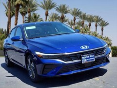 2025 Hyundai Elantra Hybrid Limited Sedan