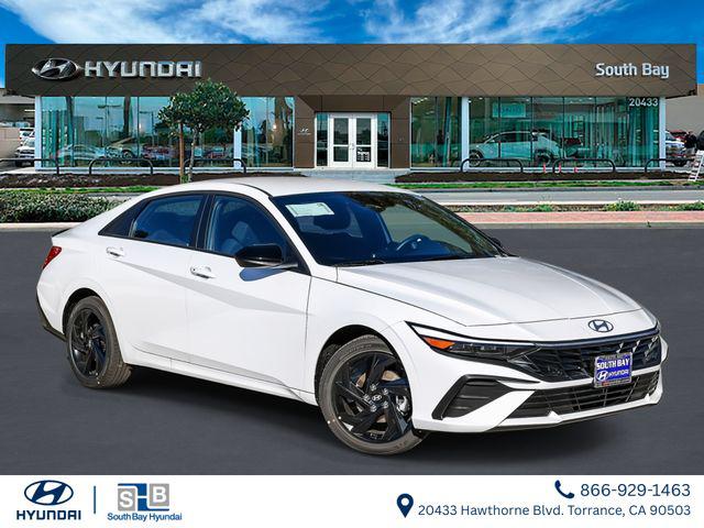 2026 Hyundai Elantra