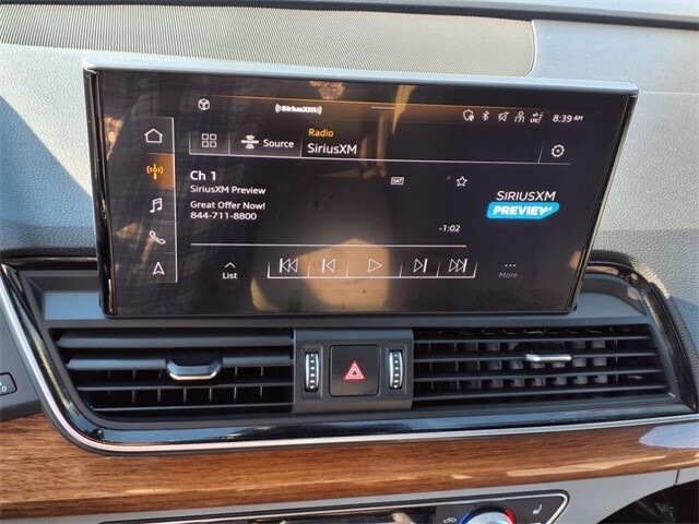 2021 Audi Q5 45 Premium Plus photo 4