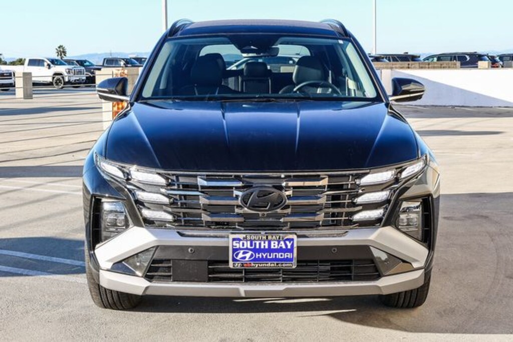 New 2026 Hyundai Tucson Limited FWD SUV