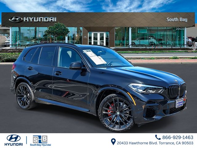 2022 BMW X5 xDrive40i's photo