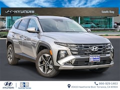 2026 Hyundai Tucson Hybrid SEL AWD SUV