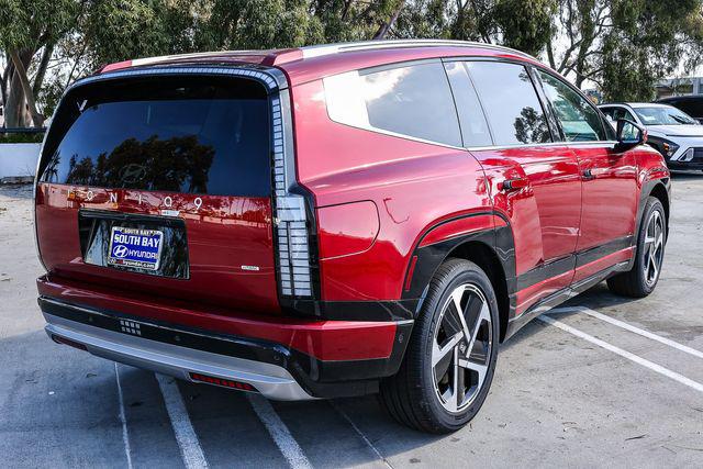 2026 Hyundai IONIQ 9 Performance Limited - Photo 6