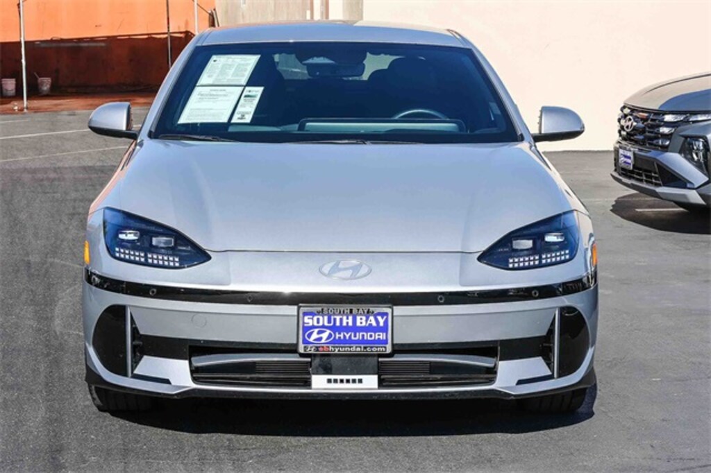 Certified 2023 Hyundai IONIQ 6 SEL Sedan