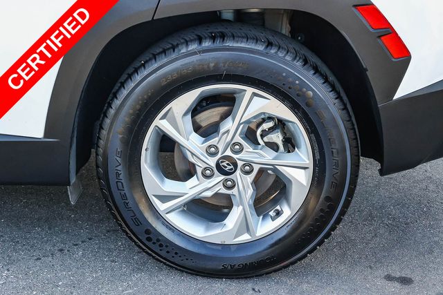 2024 Hyundai Tucson SEL - Photo 8