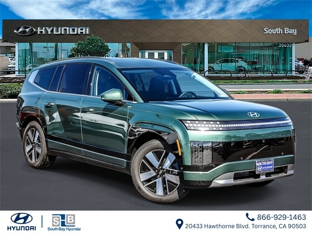 2026 Hyundai IONIQ 9 SEL's photo