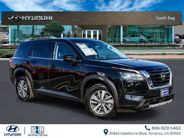 2025 Nissan Pathfinder