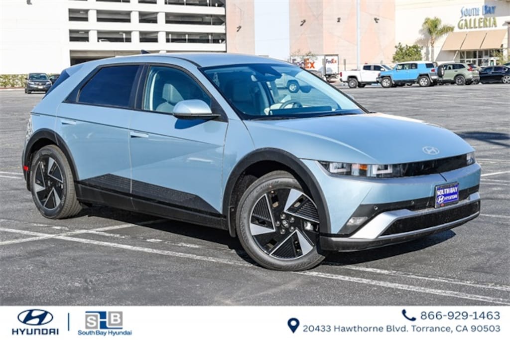 New 2026 Hyundai IONIQ 5 SEL SUV