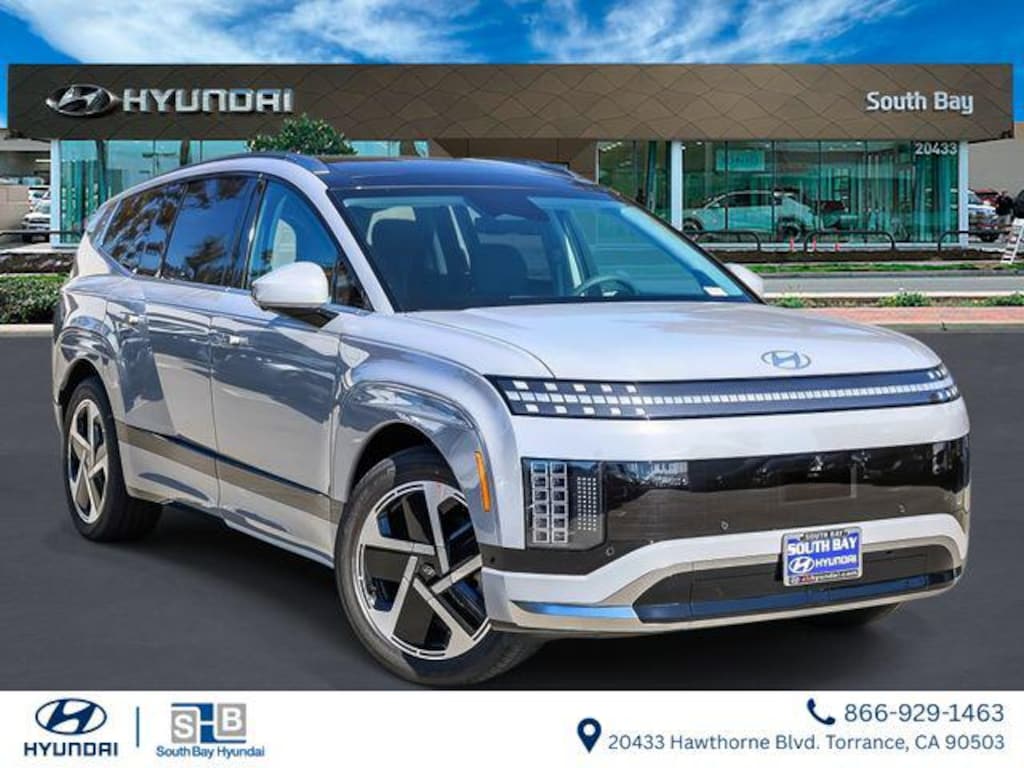 New 2026 Hyundai IONIQ 9 Performance Calligraphy SUV