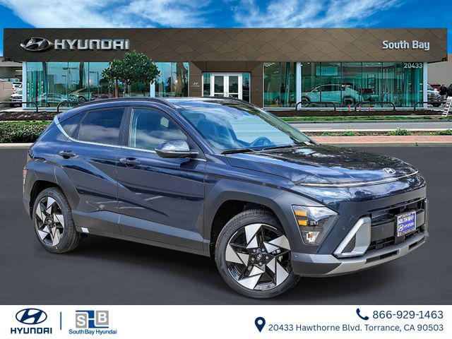 2025 Hyundai Kona for Sale in Los Angeles