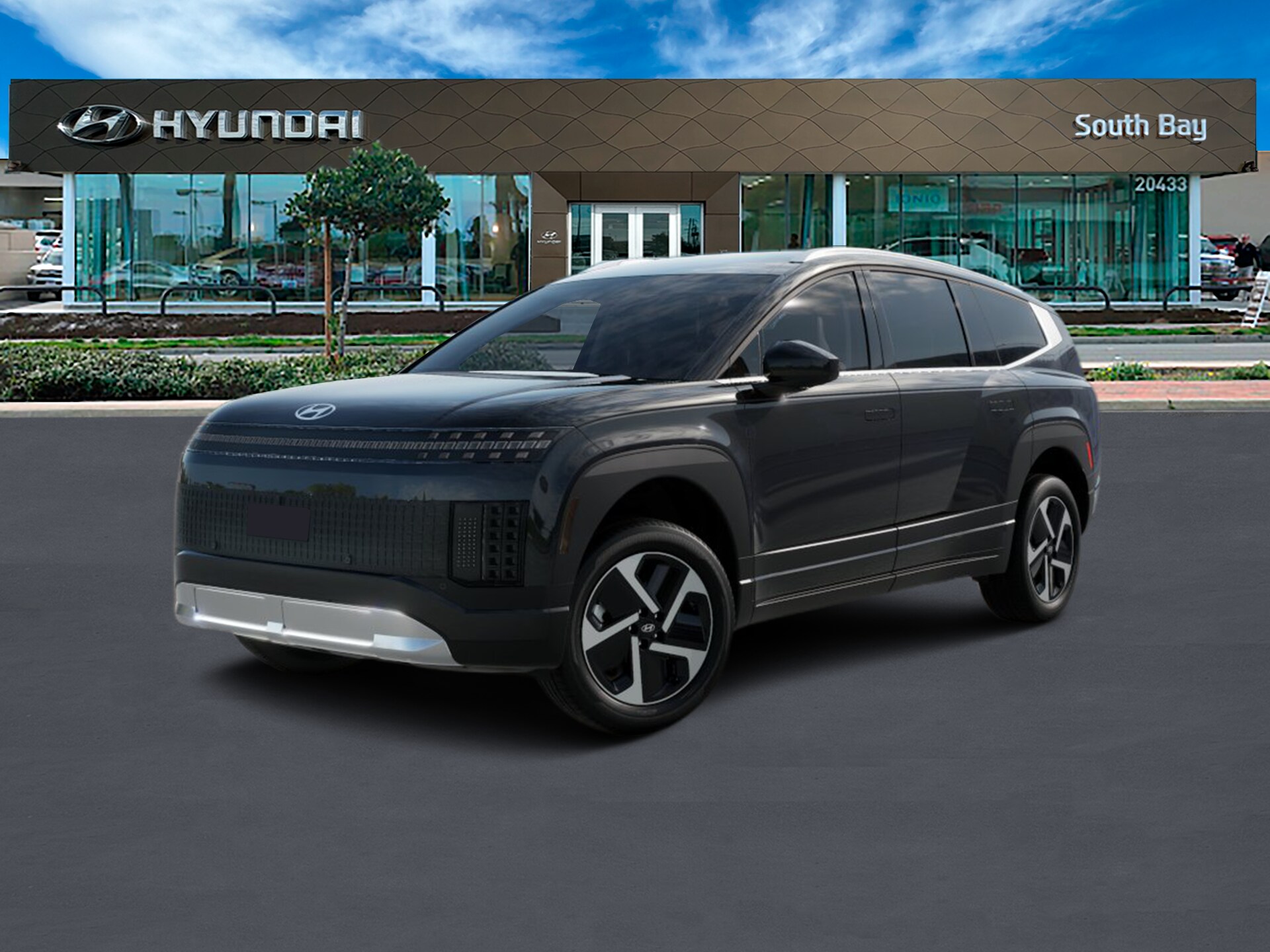2026 Hyundai Ioniq photo 2