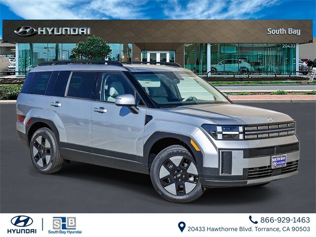 2026 Hyundai Santa Fe SEL's photo