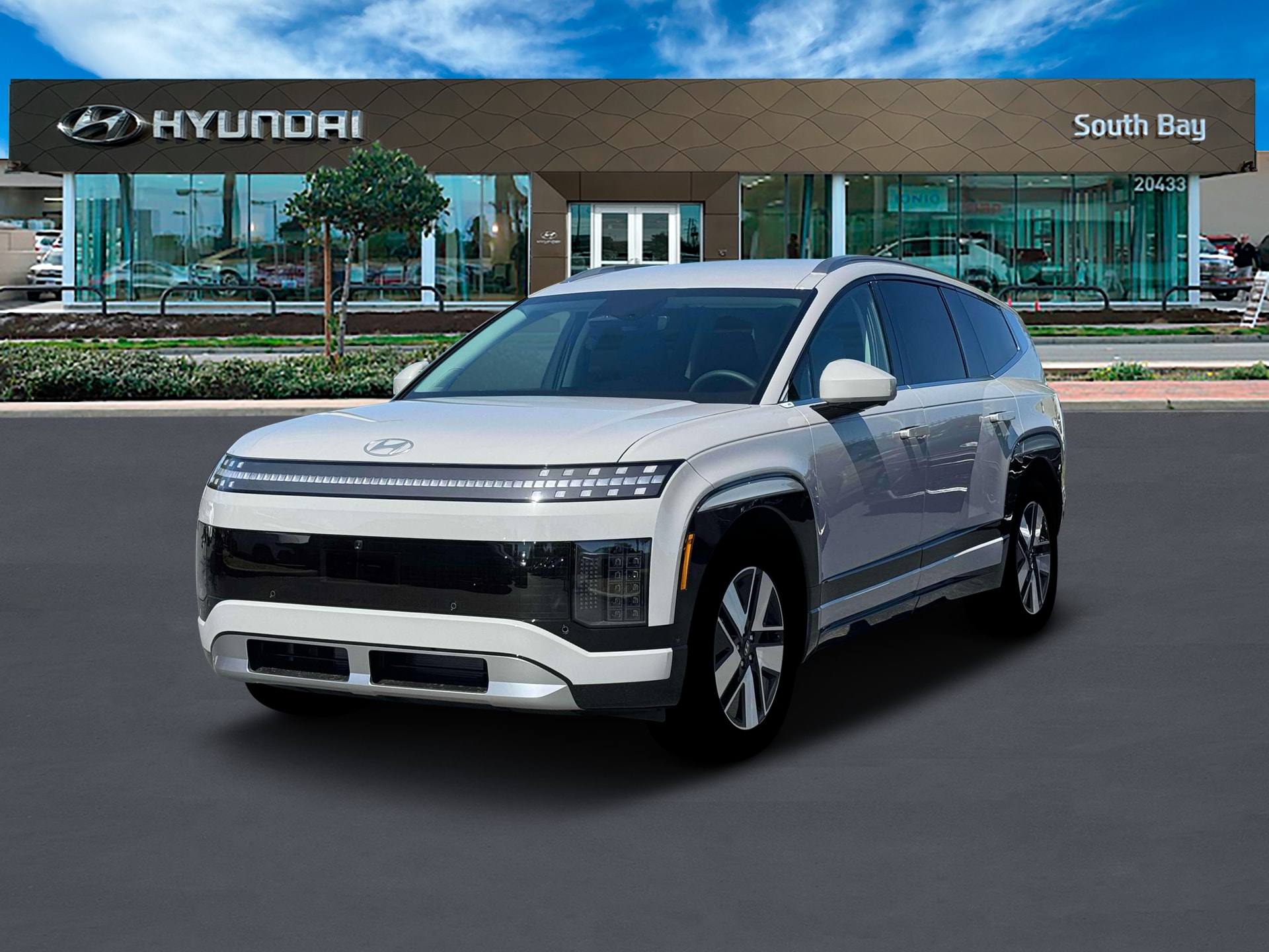 2026 Hyundai IONIQ 9