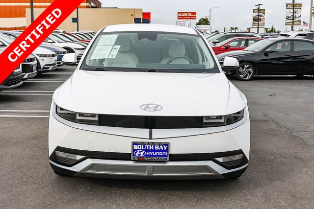Certified 2023 Hyundai IONIQ 5 SEL with VIN KM8KN4AEXPU150496 for sale in Torrance, CA