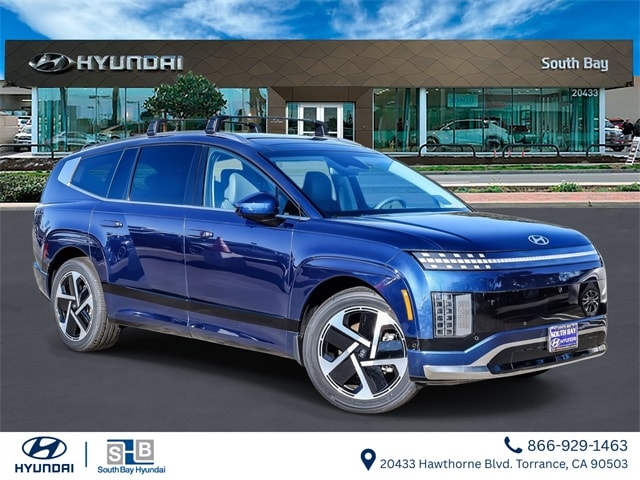 2026 Hyundai IONIQ 9 Performance Calligraphy's photo