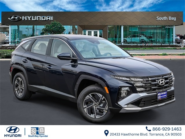 2026 Hyundai Tucson Blue SE's photo