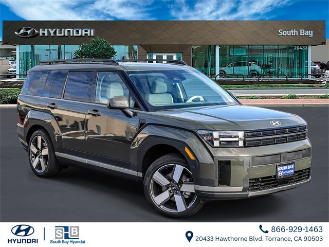 2026 Hyundai Santa Fe Limited's photo