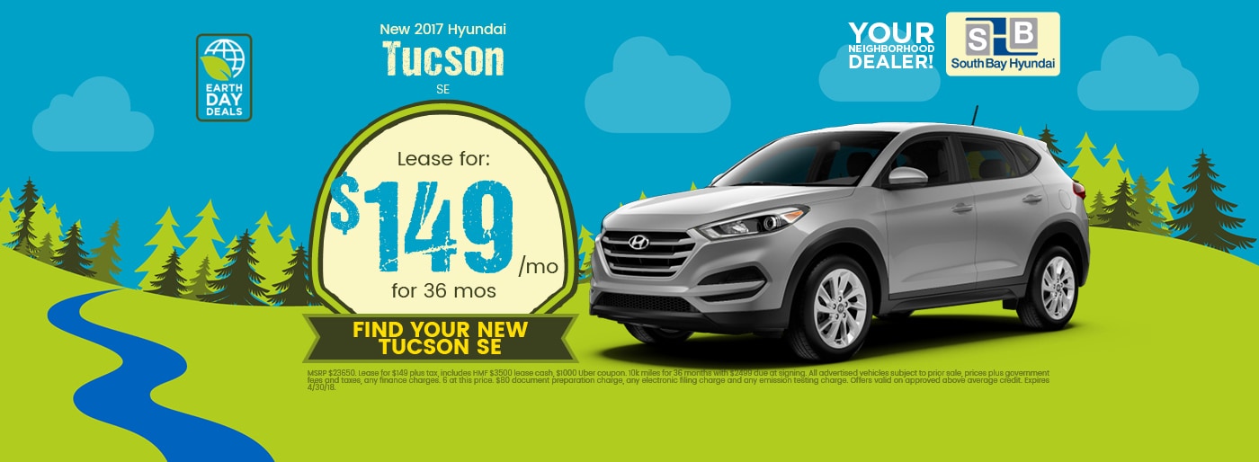 South Bay Hyundai Torrance Car Dealer Near Los Angeles & Long Beach