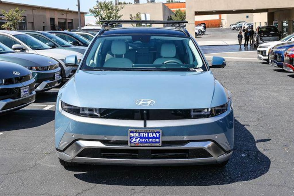 New 2026 Hyundai IONIQ 5 Limited SUV