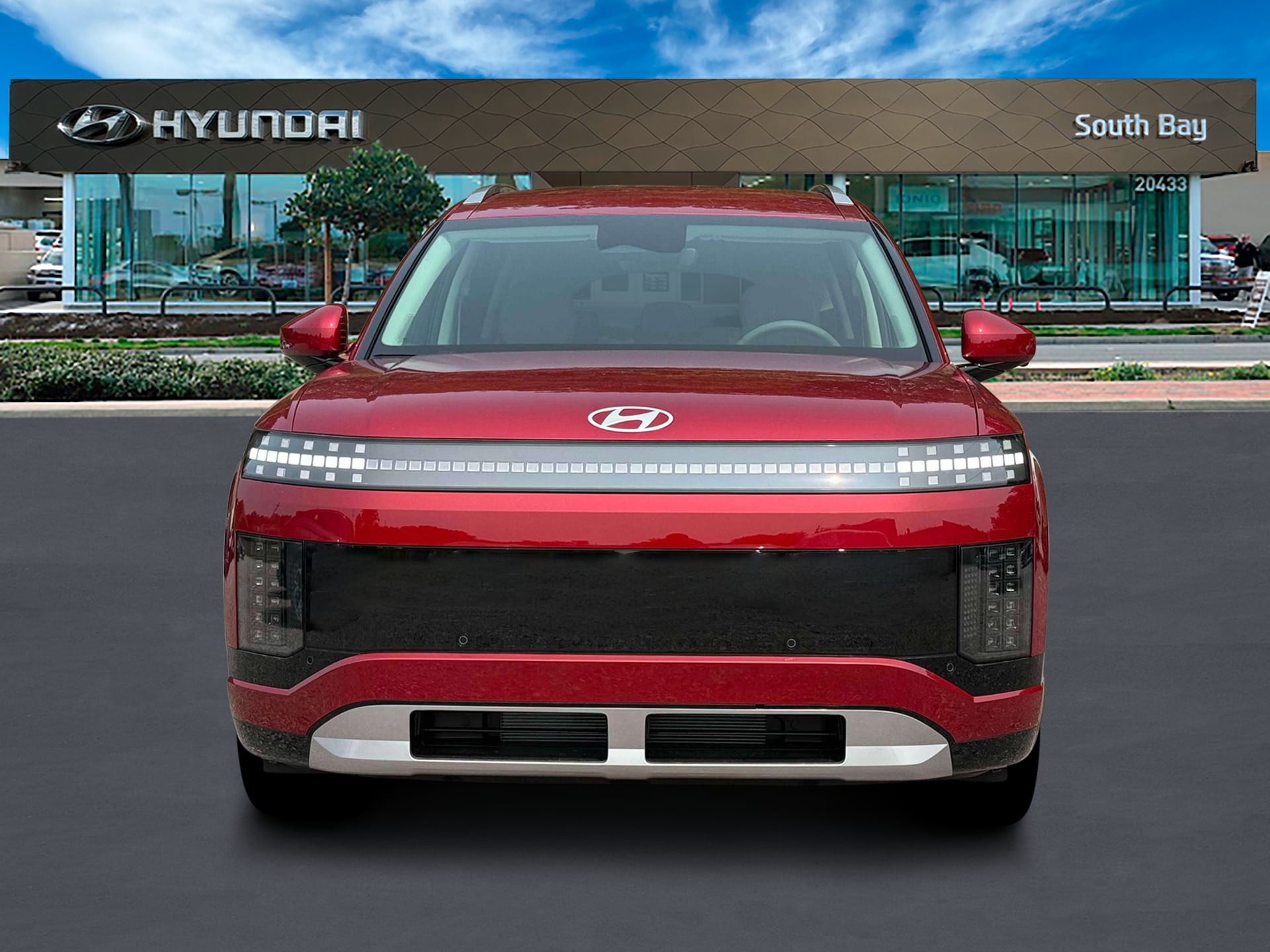 2026 Hyundai IONIQ 9 SEL - Photo 12