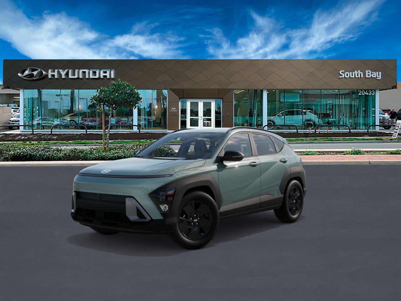 2026 Hyundai Kona SEL Sport Automatic's photo