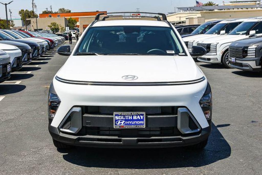 New 2026 Hyundai Kona SEL Sport FWD SUV