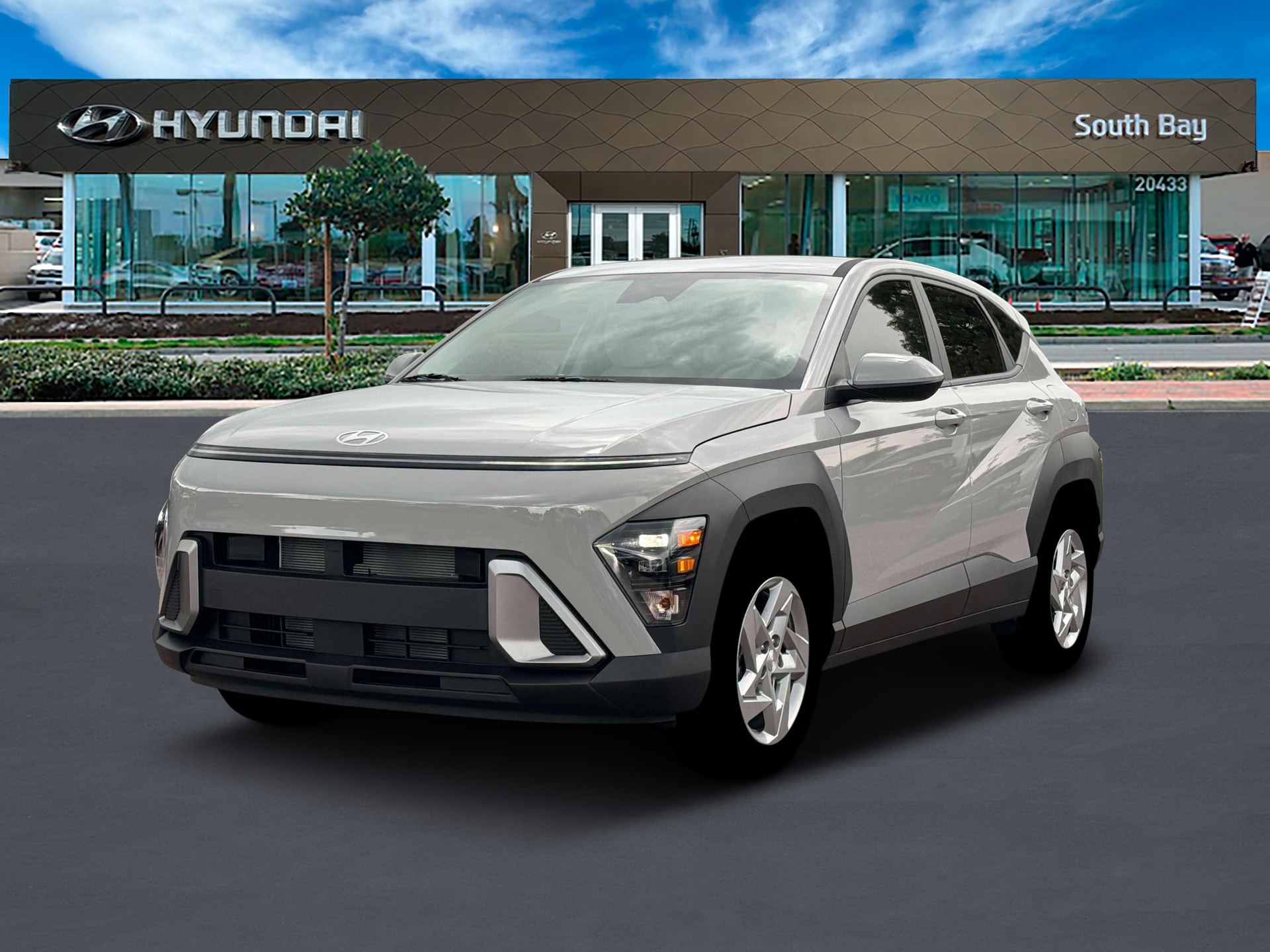 2026 Hyundai Kona SE Automatic's photo