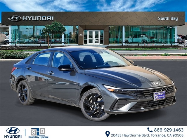 2026 Hyundai Elantra SEL's photo