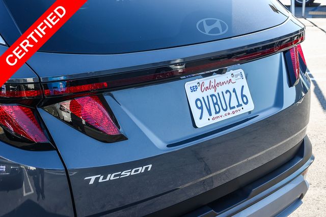 2026 Hyundai Tucson SEL - Photo 7