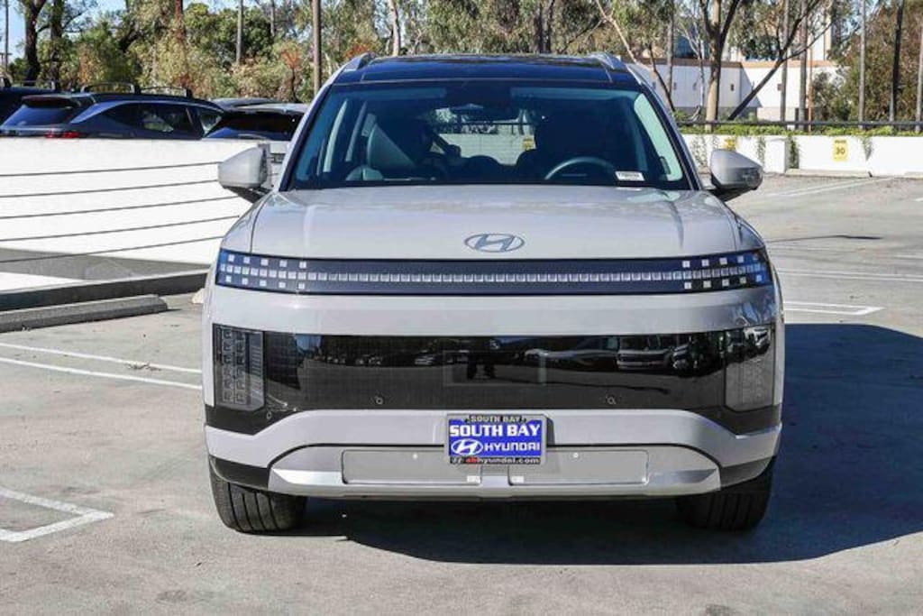 New 2026 Hyundai IONIQ 9 Performance Limited SUV