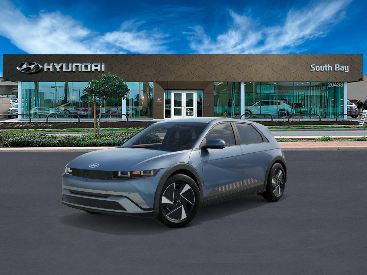 2026 Hyundai Ioniq 5 SEL RWD's photo