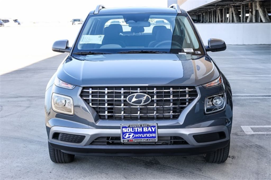 New 2026 Hyundai Venue SEL SUV